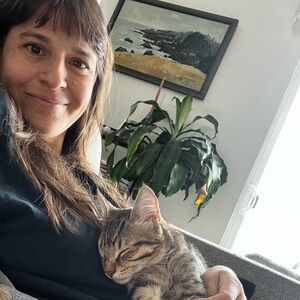 Meet your Posher, Kristine